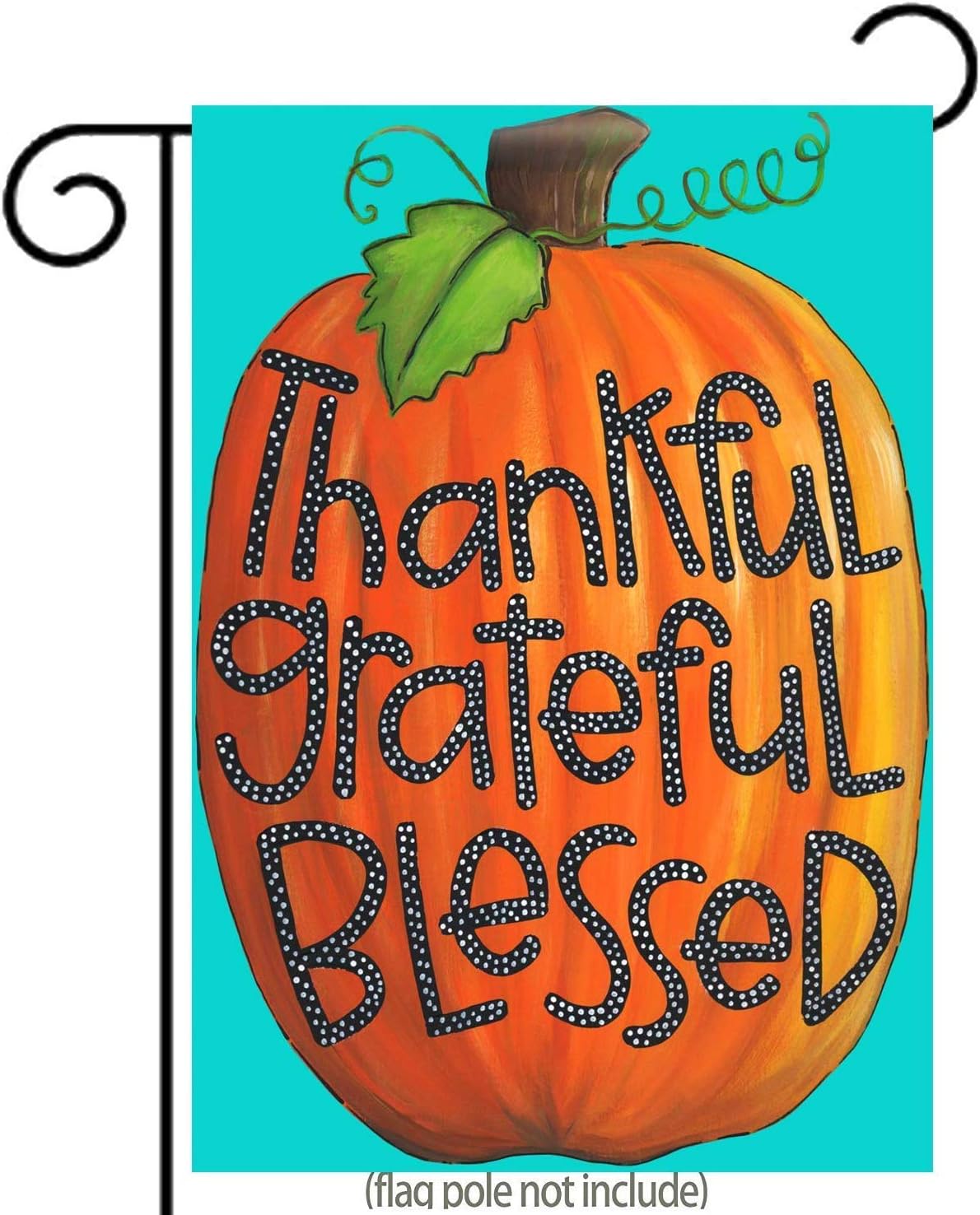 Best Simple Garden Flag