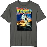 Back to the Future Movie Poster Classic T-Shirt