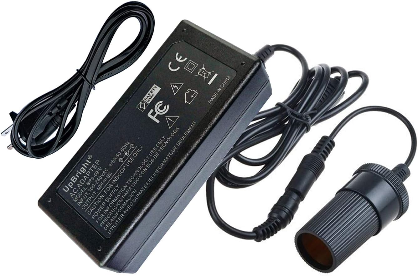 koolatron cooler ac adapter