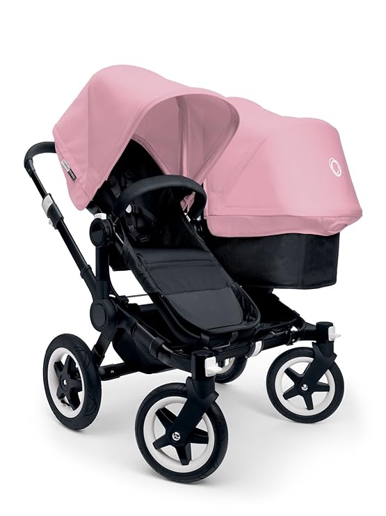 bugaboo donkey hood and apron set