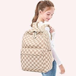 Bluboon Backpack for School Girls Backpack Cute