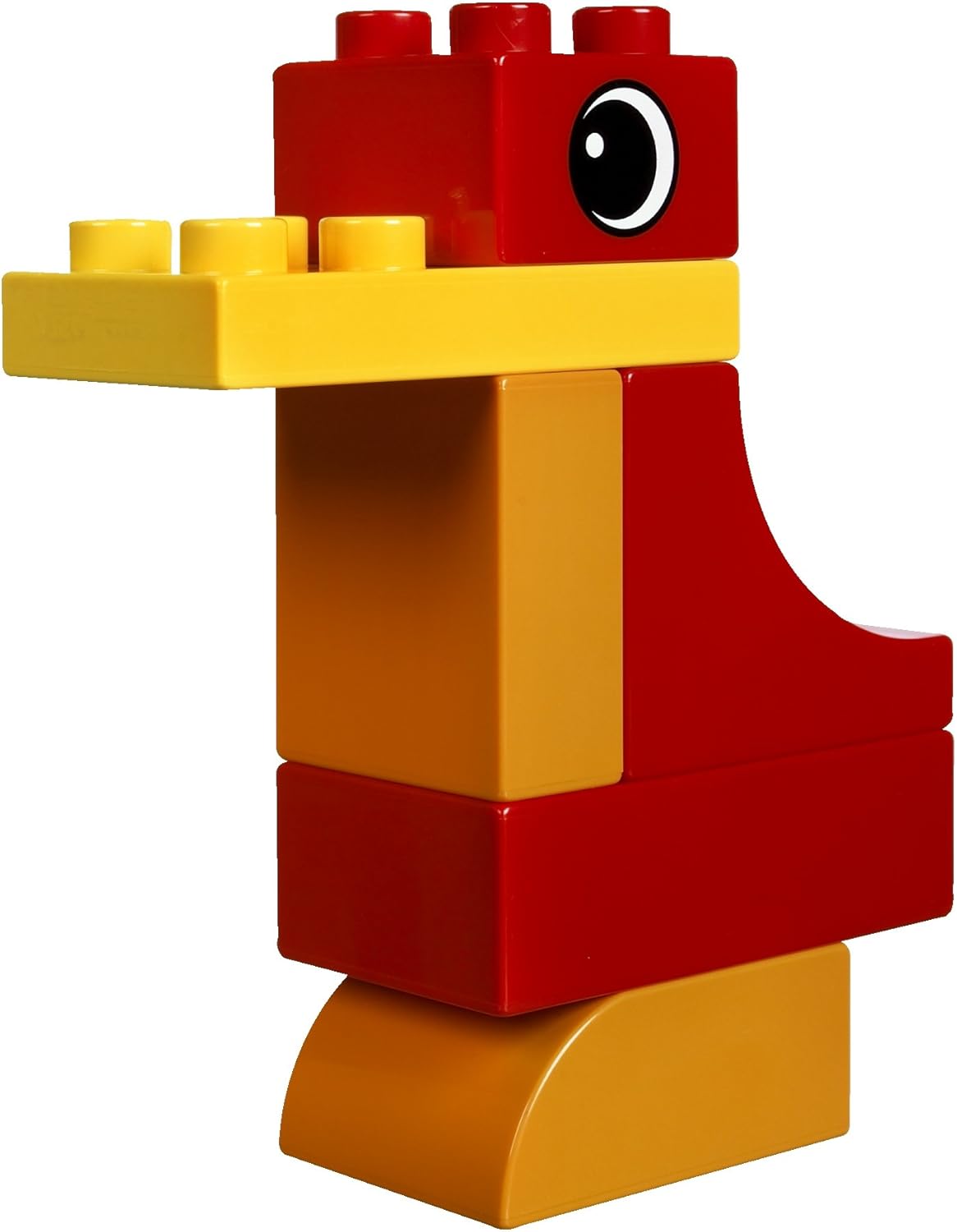 duplo bucket of bricks