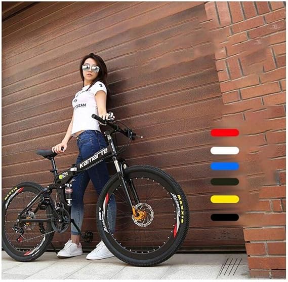 Amazon Com Mountain Bike Mens Mountain Bike 26 Inch 3 Spoke