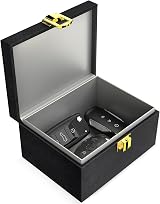 Lanpard Faraday Box Keyless Signal Blocking Car Key Protector