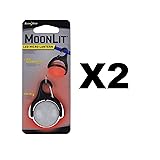 Nite Ize Moonlit LED Micro Lantern Red w/Carabiner