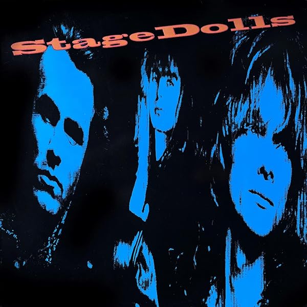 Stage Dolls - Good Times: The Essential Stage Dolls - Amazon.com Music