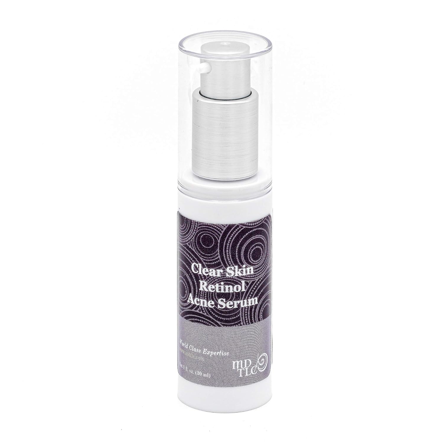 clear complexion acne serum