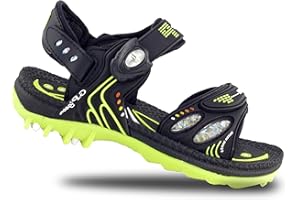 Gold Pigeon Shoes SIGNATURE Easy Snap Buckle Unisex -Child Outdoor Water Sandal for Kids Toddler Boys Girls