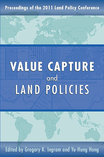 Download Value Capture and Land Policies (Land Policy Series Book 6) (English Edition) PDF
