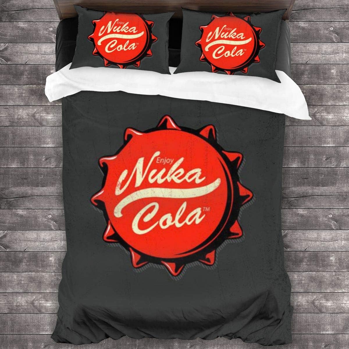 Best Nuka Cola Bedding
