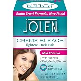jolen cream bleach 30ml mild