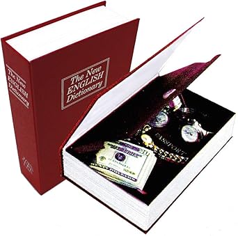 dictionary safe amazon