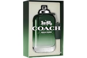 Coach Coach Green EDT Spray Men 6.7 oz