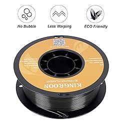 Kingroon PLA 3D Printer Filament, Dimensional