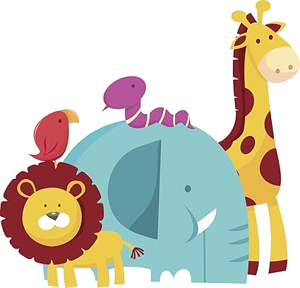 Zoo Animals Images Cartoon - Android MOD Tutorial