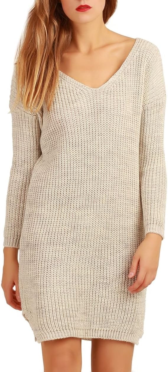 Robe pull la modeuse Clearance