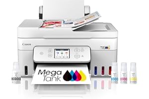 Canon PIXMA G4280 – Wireless, MegaTank All-in-One Inkjet Printer