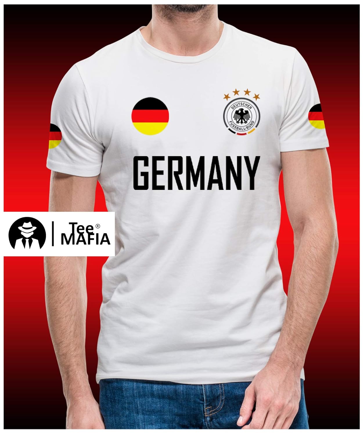 germany football team t shirts india