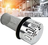 TKSE Hydraulic Oil Tank Filter Breather Cap Air Port Cleaner 0.5mm Hole view 4