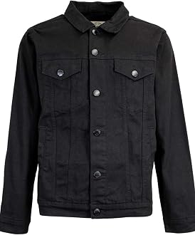 Denim Jean Jacket 