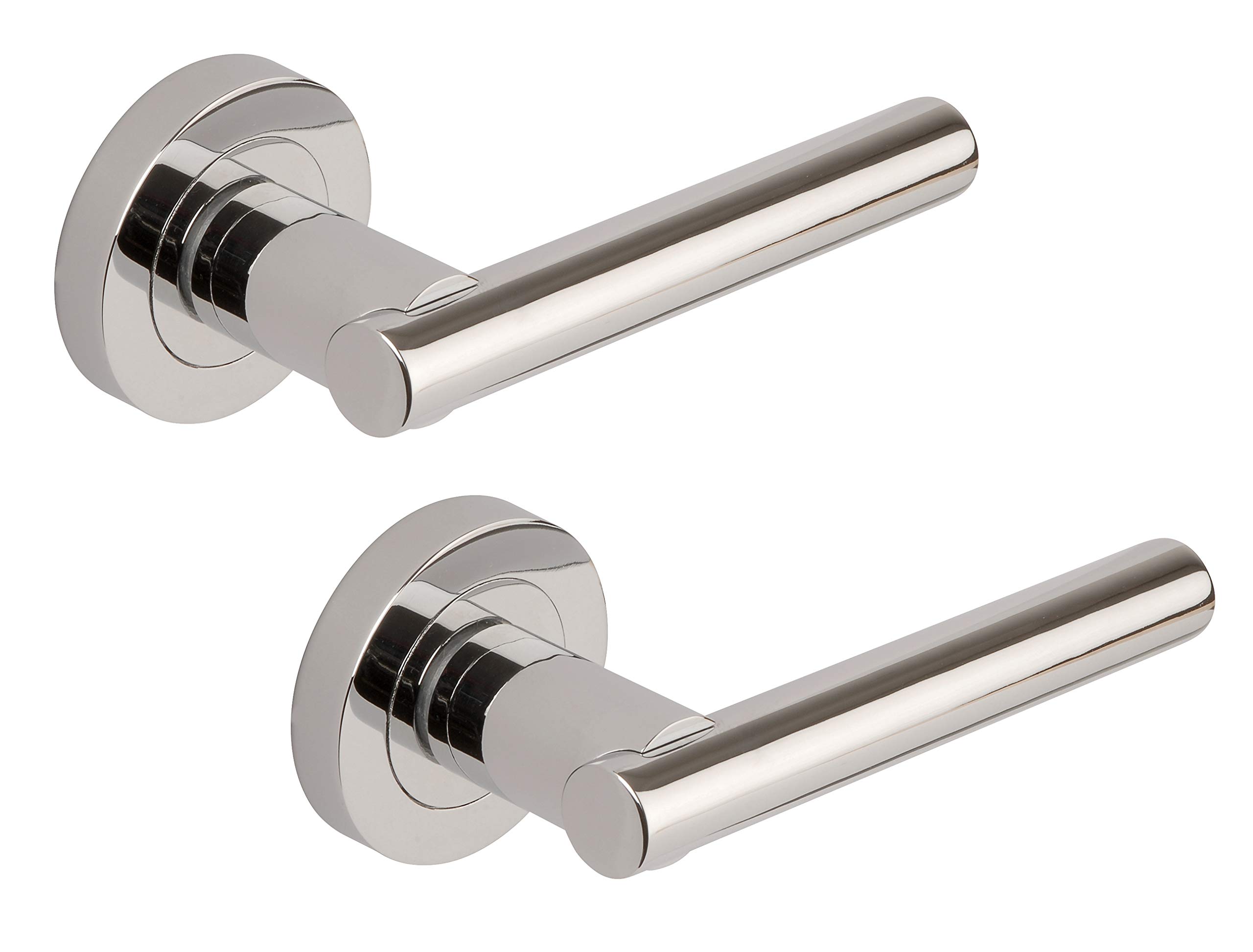 Excel Sultan Lever on Round Rose