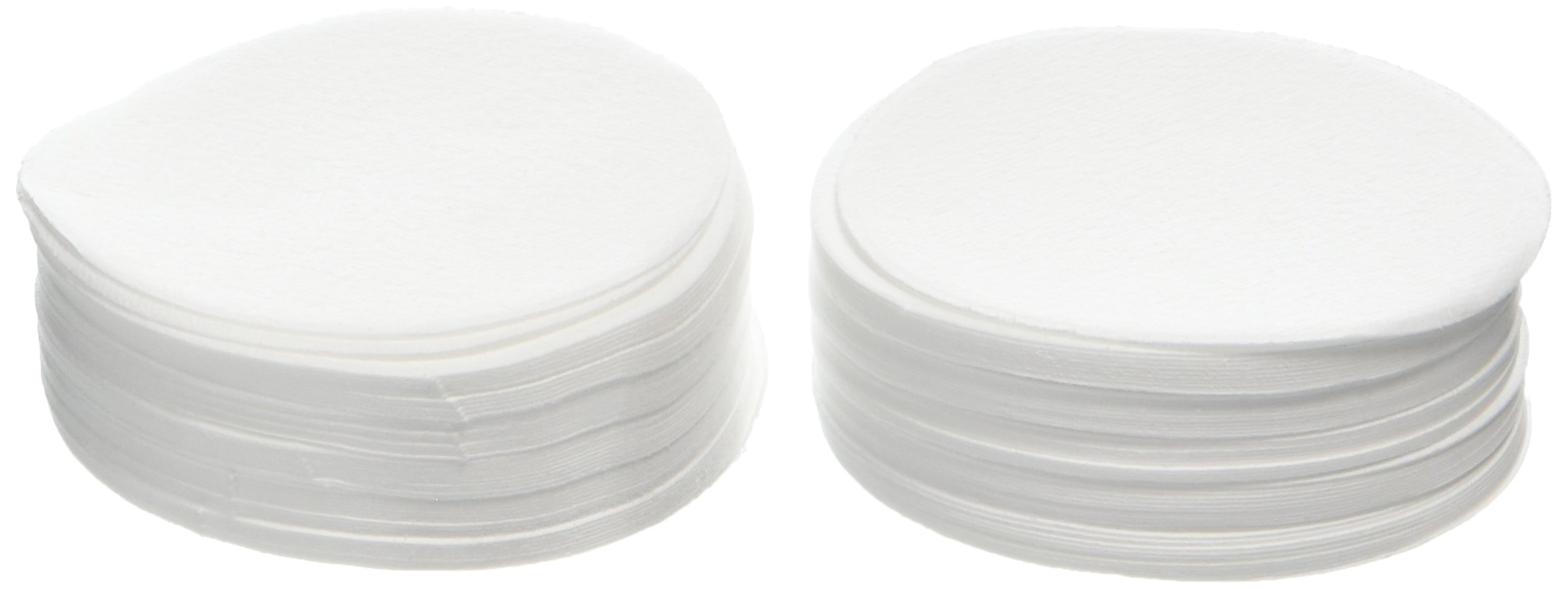 Camlab 1171206 Grade 259 [Gf/A] Glass Microfiber Filter, 1.6µm, 55 mm Diameter (Pack of 100)