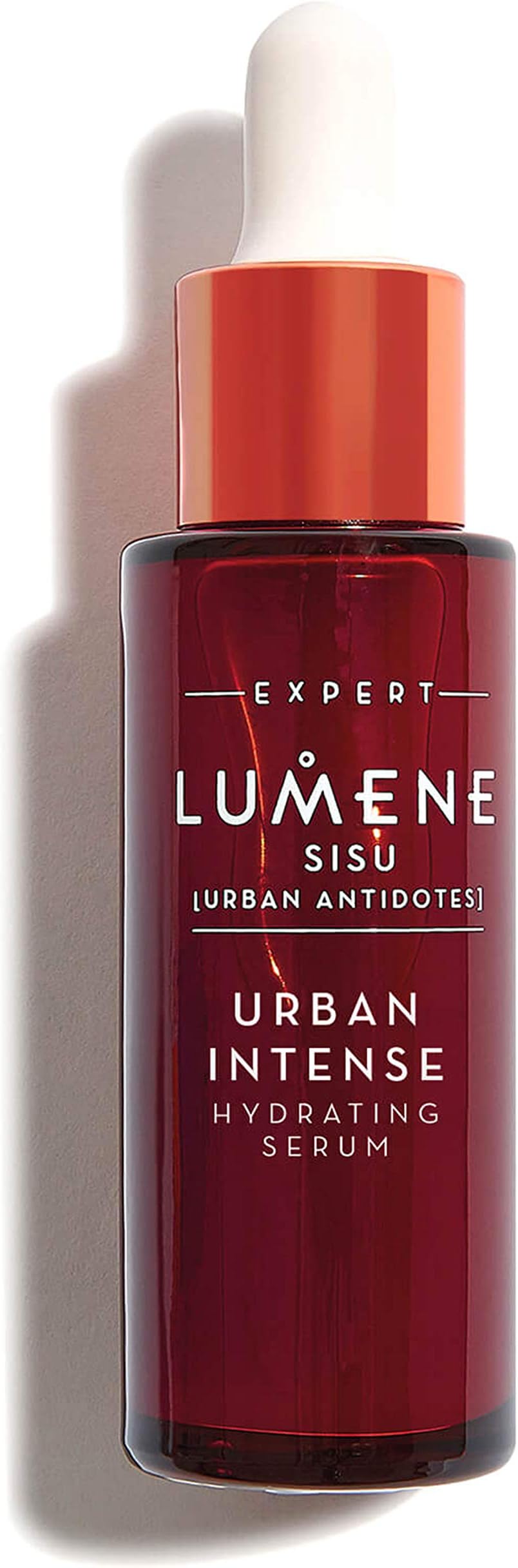 Lumene Nordic Detox [Sisu] Urban Intense Hydrating Serum 30ml