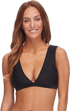 deep v underwire bikini