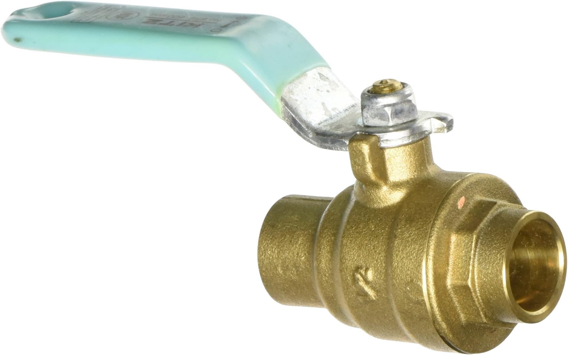 Kitz Valves 59-012 Straight Ball Valve
