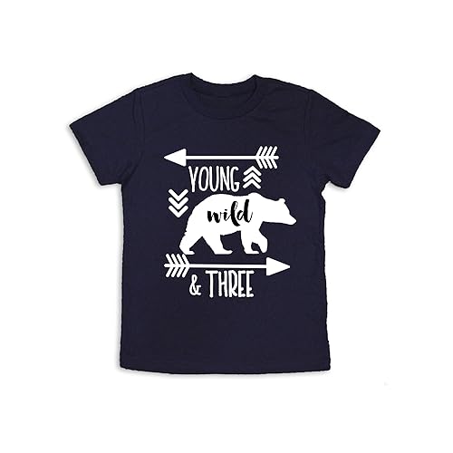 3 Year Old Birthday Shirts: Amazon.com