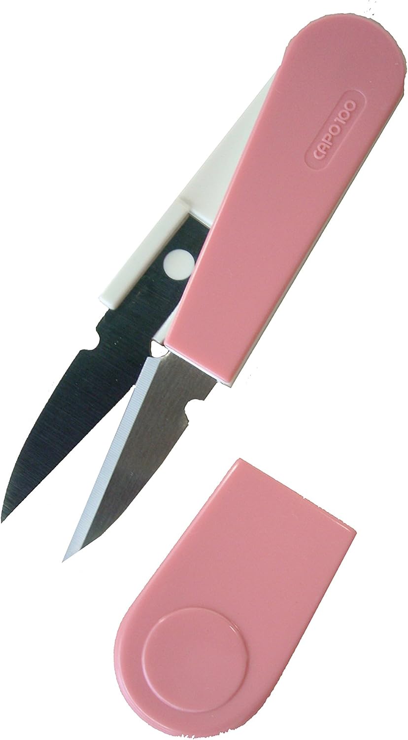 Clover Yarn Scissors (CAPO100) Pink (japan import) | eBay