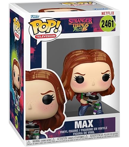 Funko Pop! TV: Stranger Things Eleven Onze Figurine en Vinyle à