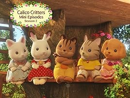 calico critters tiger family