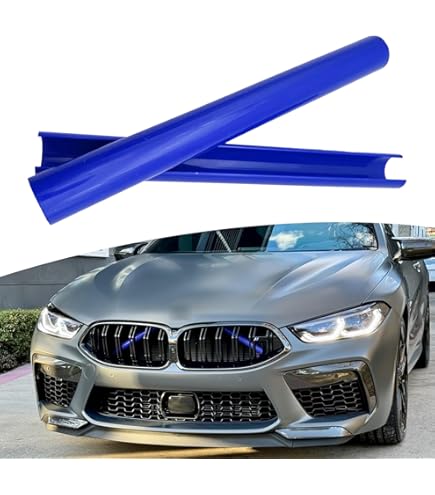 BMW Grille Insert Stripes – PVC Trim For G20 G28 G21 Models - View #10