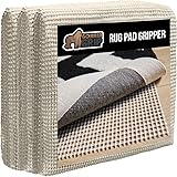 GORILLA GRIP Strong Rug Pad Gripper, 2.5x13 FT, US