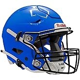 Riddell SpeedFlex Youth Football Helmet with Facemask, Speed Flex Helmet for Football