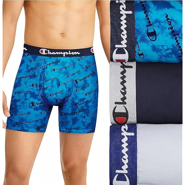 きーあLGB MABLE BOXER PK TURPUOISE AYCZN Turquoise Purple Marble Men's Boxer Briefs, Abstract