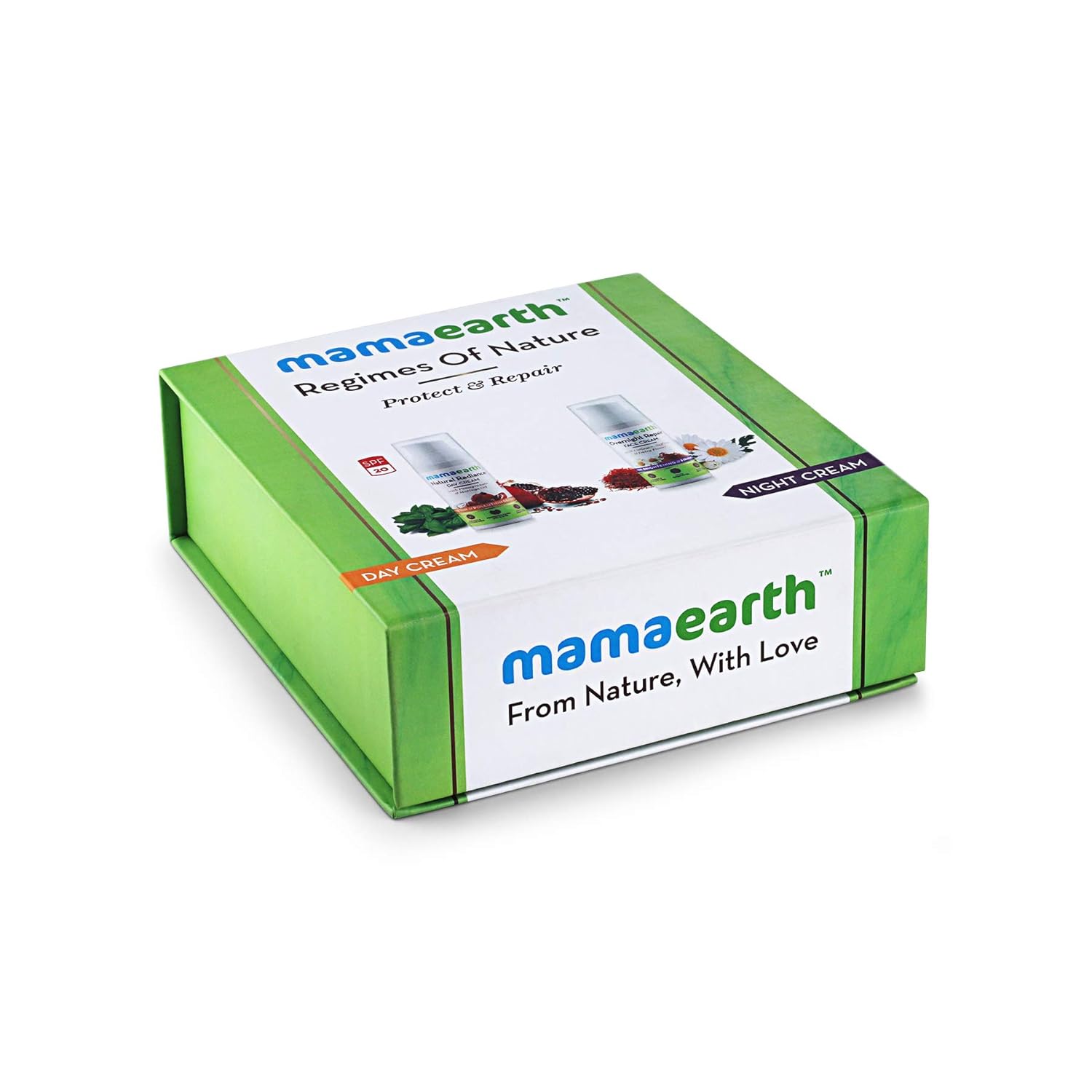mamaearth skin repair night cream