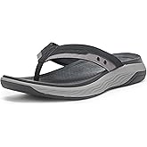 Skechers Men's USA Silva - Falco Thong Sandal