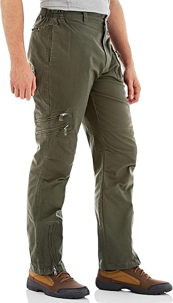 lightweight ripstop cargo pants