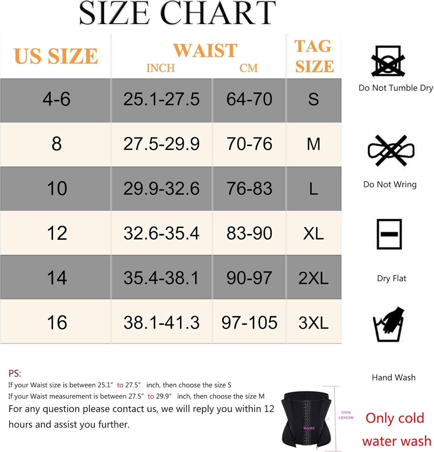 Women Waist Trainer Corset Cincher Zipper Body Shaper for Weight Loss Girdle Top Tummy Underwear Shapewear Workout Shirt at  Women’s Clothing store