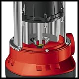 Einhell Clean Water Pump 350W Submersible 8000 L/h LL GC-DP 3580 view 5