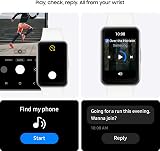 Samsung Galaxy Fit3 Smartwatch Fitness Tracker 1.6 inch AMOLED Silver 3 Year view 6