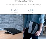 ASUS ProArt PA148CTV 14" IPS Full HD Portable Monitor 100% sRGB 10-Point Touch view 6