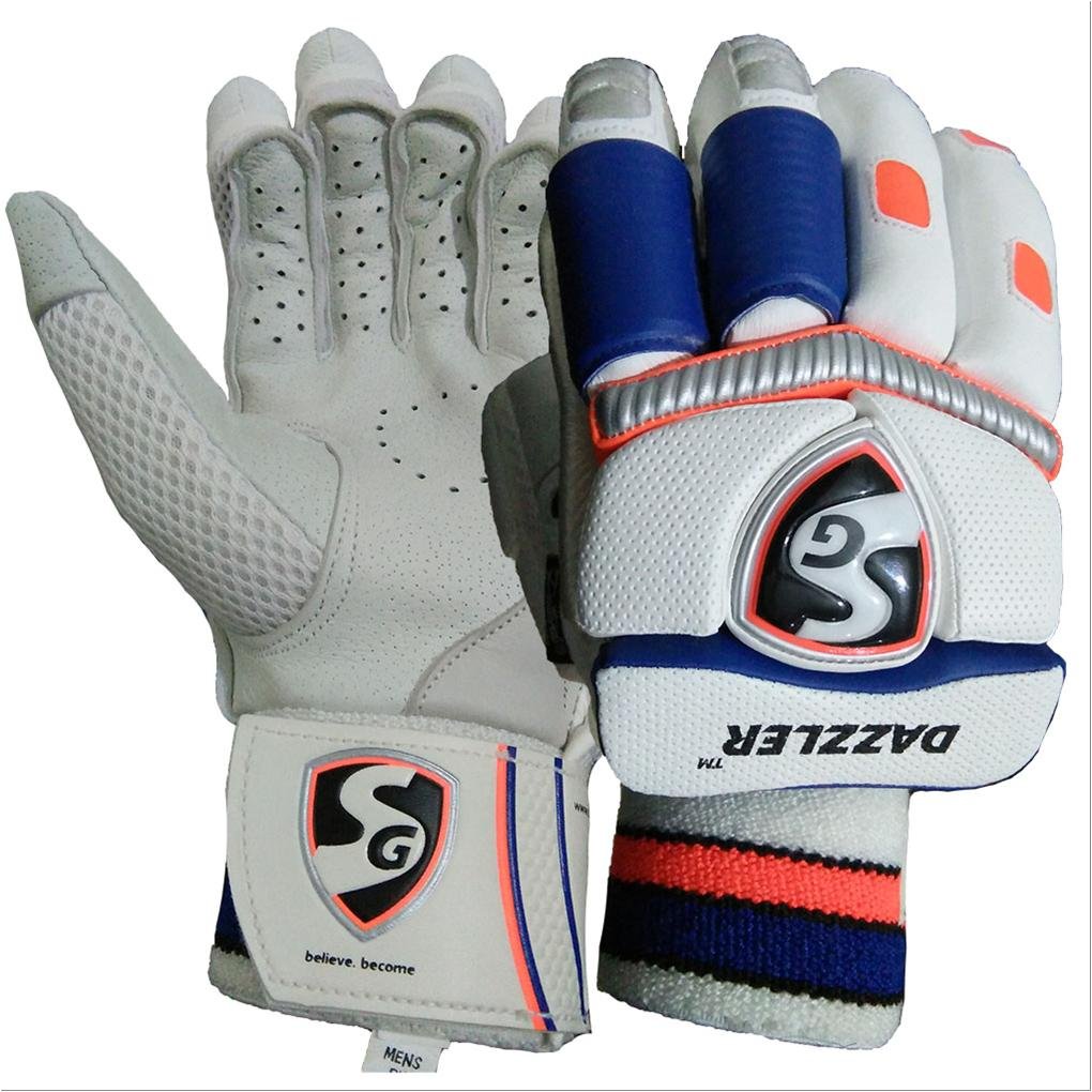 sg dazzler batting gloves