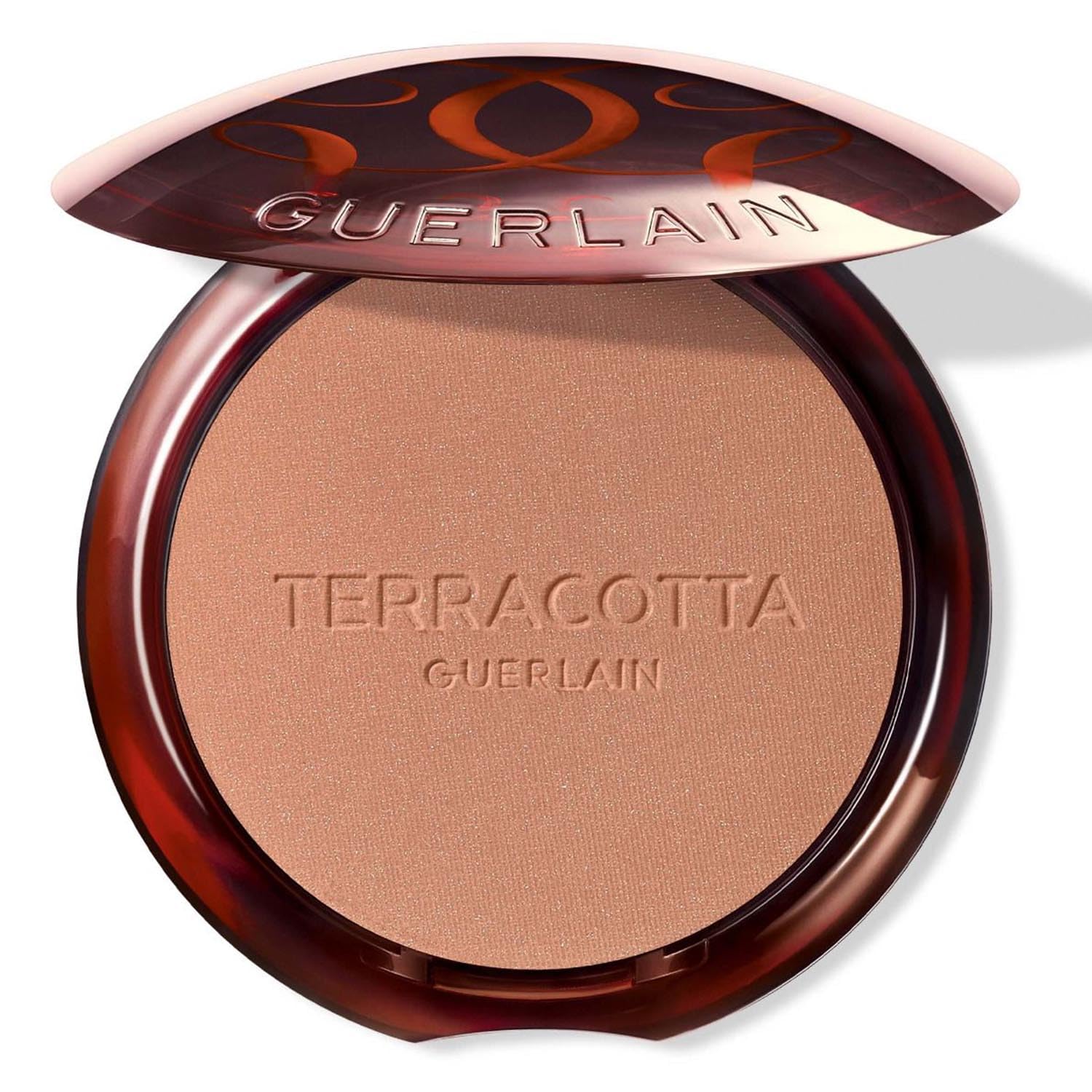 GUERLAIN Unisex Adult Compact Powder 02 Medium Cool