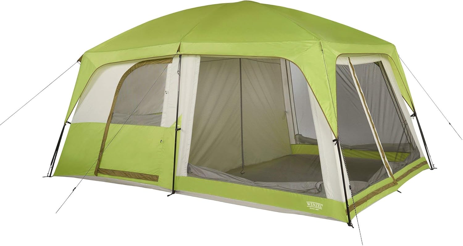 Wenzel Eldorado 8, 8 Person