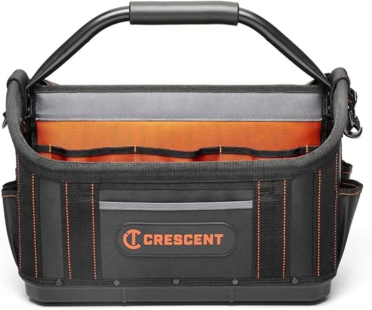 open top bag