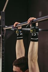 Velites I Hand Grips Quad Ultra Chalk Free Grey Size M Gym Crosstraining view 4