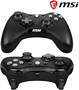 MSI FORCE GC30 V2 Controller Dual Vibration PC Android Console USB view 6